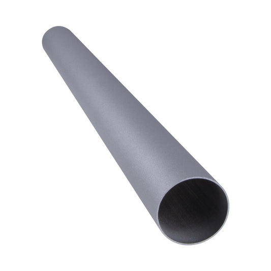 AP-7610 Aluminium Post - Powder Coated Finish / 76mm x 1000mm - Silver