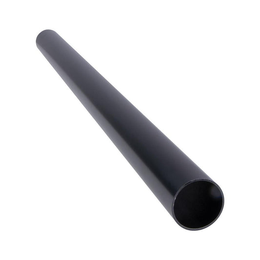 AP-6010 Aluminium Post - Powder Coated Finish / 60mm x 1000mm - Black
