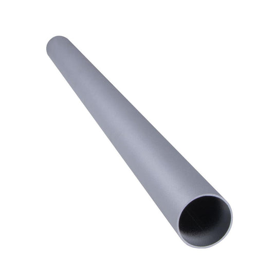 AP-6010 Aluminium Post - Powder Coated Finish / 60mm x 1000mm - Silver