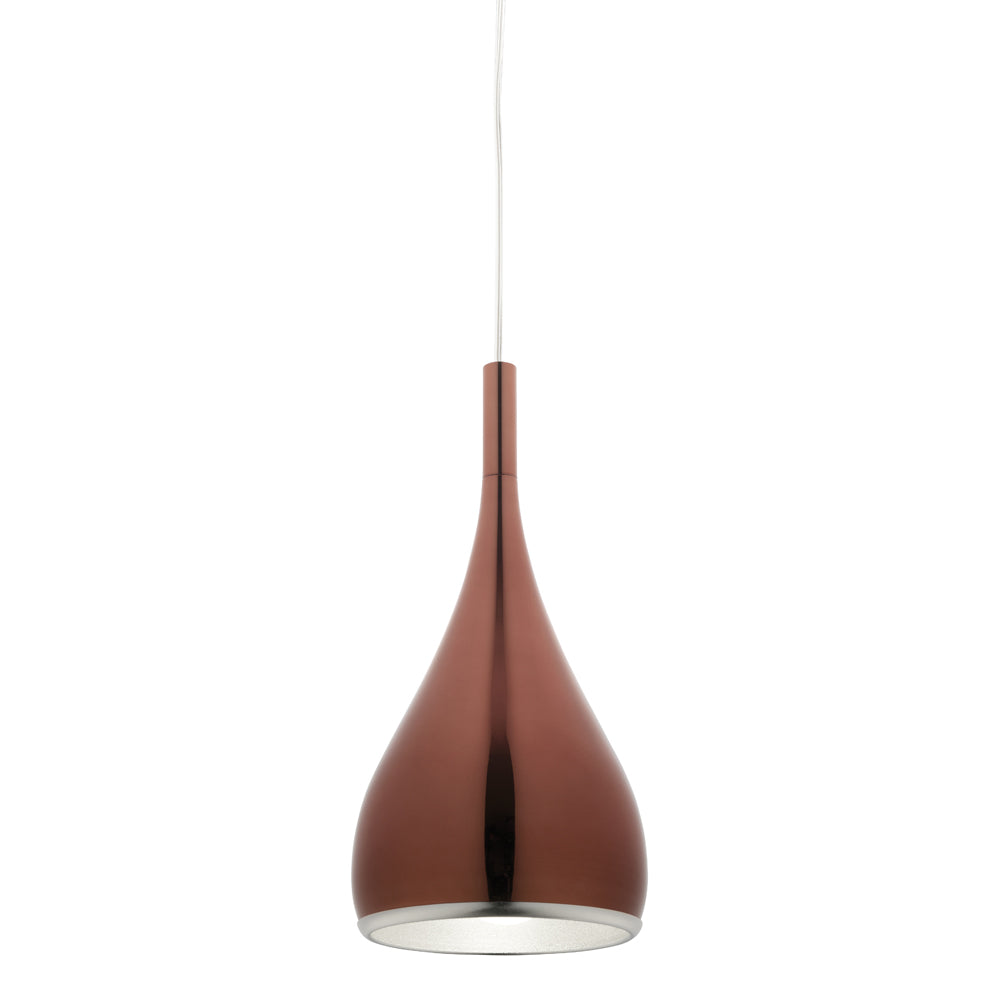 Aero 1Lt  Metal Pendant Rose Gold