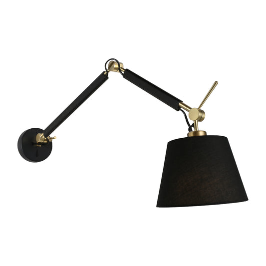 Alsta 1Lt Wall Light Large