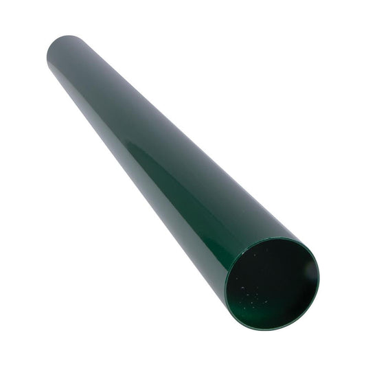 AP-7615 Aluminium Post - Powder Coated Finish / 76mm x 1500mm - Green