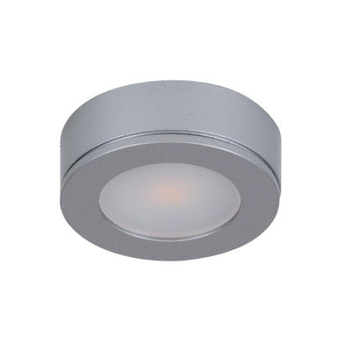 ASTRA-4 LED 12V 4W Cabinet Light 5000K - Silver frame