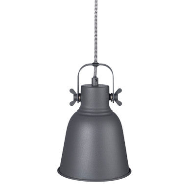 ADRIAN 16 Pendant - Black
