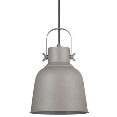ADRIAN 25 Pendant - Gray
