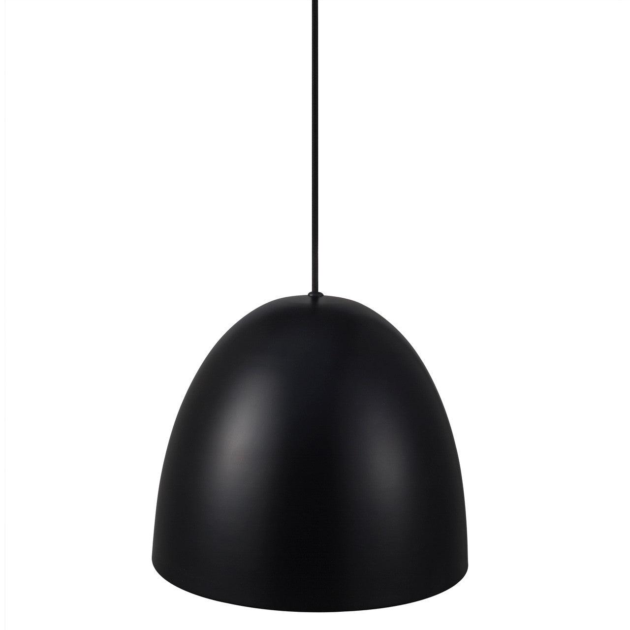 Alexander Black pendant top view