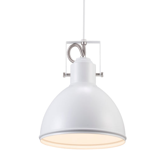 Aslak White Pendant by Nordlux