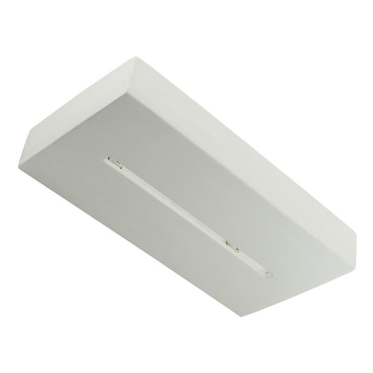 BF-8276 Ceramic 30cm Wall Light - Raw / G9