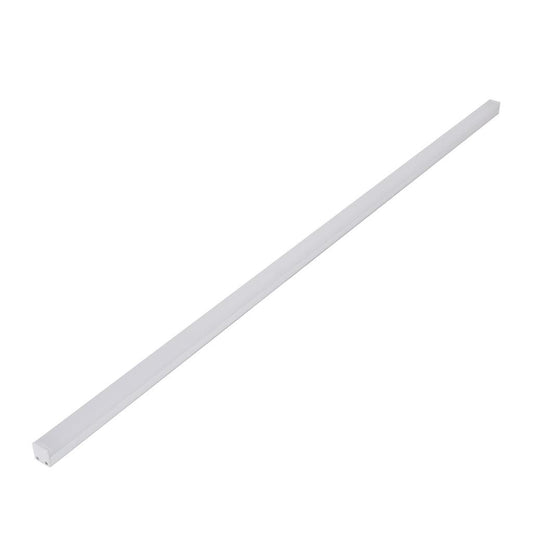 BLOC-20 Surface Mounted LED Aluminium Profile - Aluminium