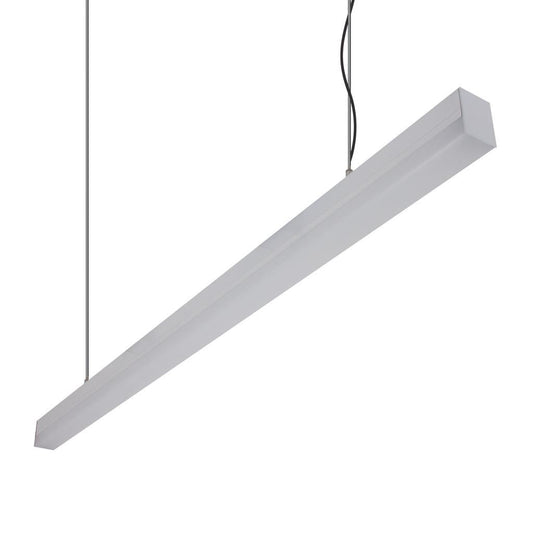 BLOC-42 Linear Pendant IP20 240V 1.2m 4000K - White