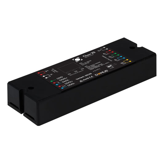 CHAMELEON-20 RGBW DMX-512 Interface - 4 Channel