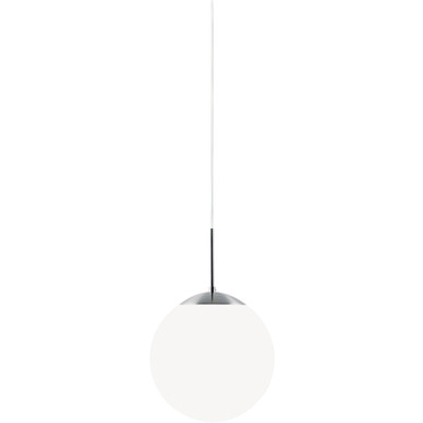 CAFE Glass Pendant - 15cm