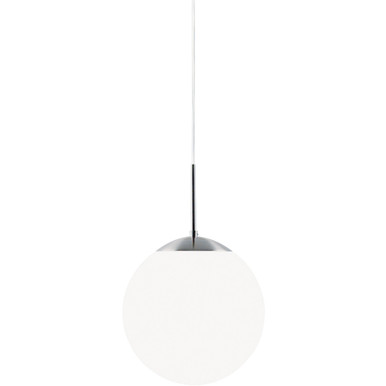 CAFE Glass Pendant - 20cm