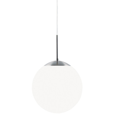 CAFE Glass Pendant - 25cm