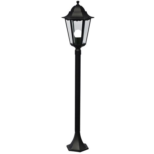 Cardiff pillar light.