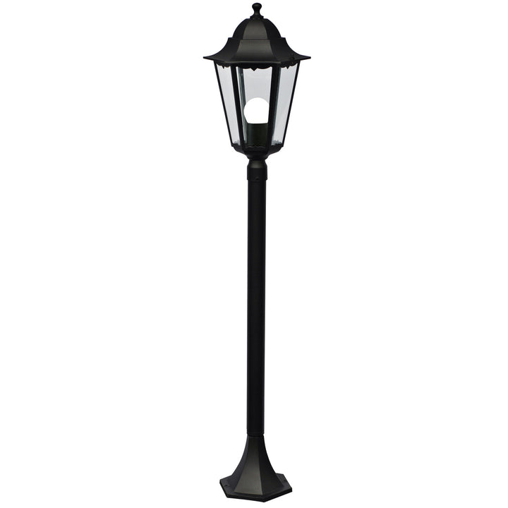 Outdoor Lamp Posts Australia | Garden Post Lights – Leora Lighting