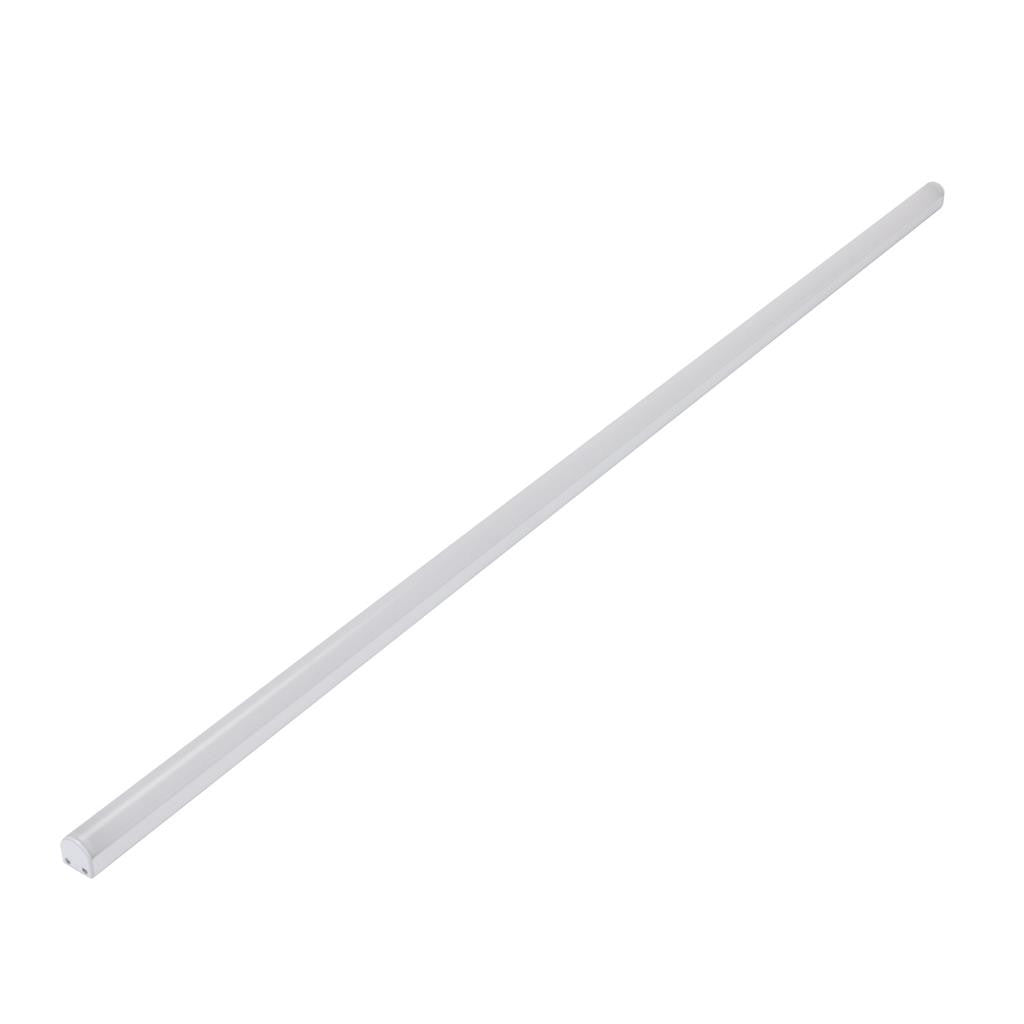 CURVE-PROFILE-SM-20MM-1M C/W ROUND DIFFUSER - Aluminium
