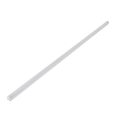 CURVE-PROFILE-SM-20MM-1M C/W ROUND DIFFUSER - Aluminium