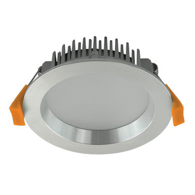 DECO-13 Round 13W Dimmable LED Downlight DALI - Aluminium Frame