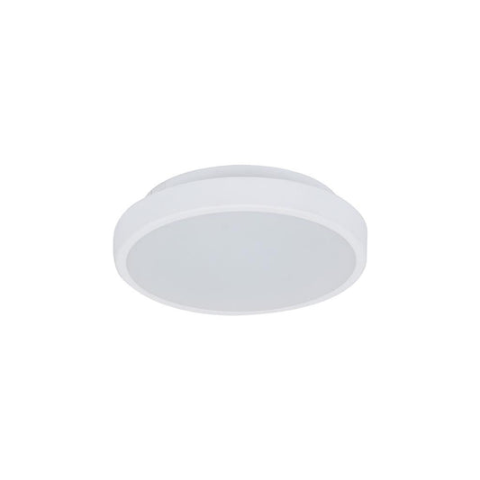 EASY 250MM 10W RND LED OYSTER TRIO - White