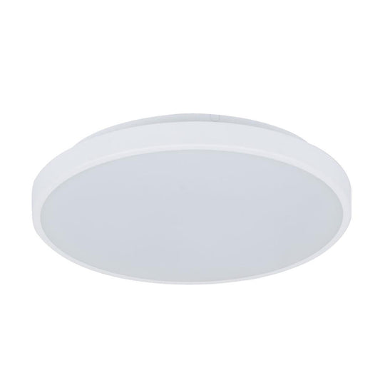 EASY 400MM 25W RND LED OYS TRIO - White