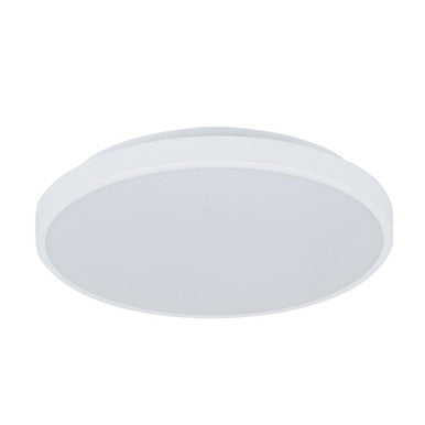 EASY 400MM 25W RND LED OYS TRIO - White