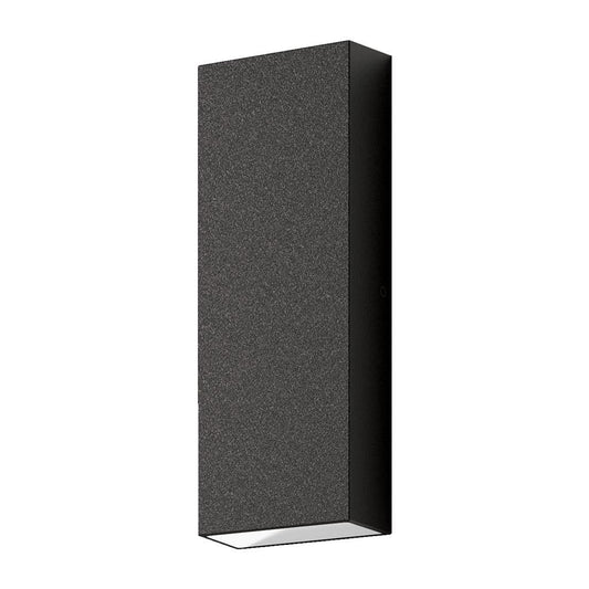 EDGE 8W LED Two Way IP65 240V 3000K - Black