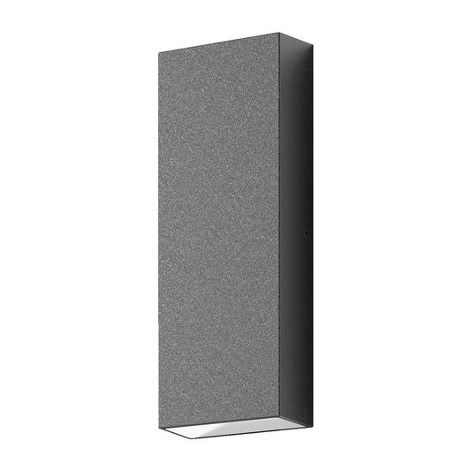 EDGE 8W LED Two Way IP65 240V 3000K - Dark Grey