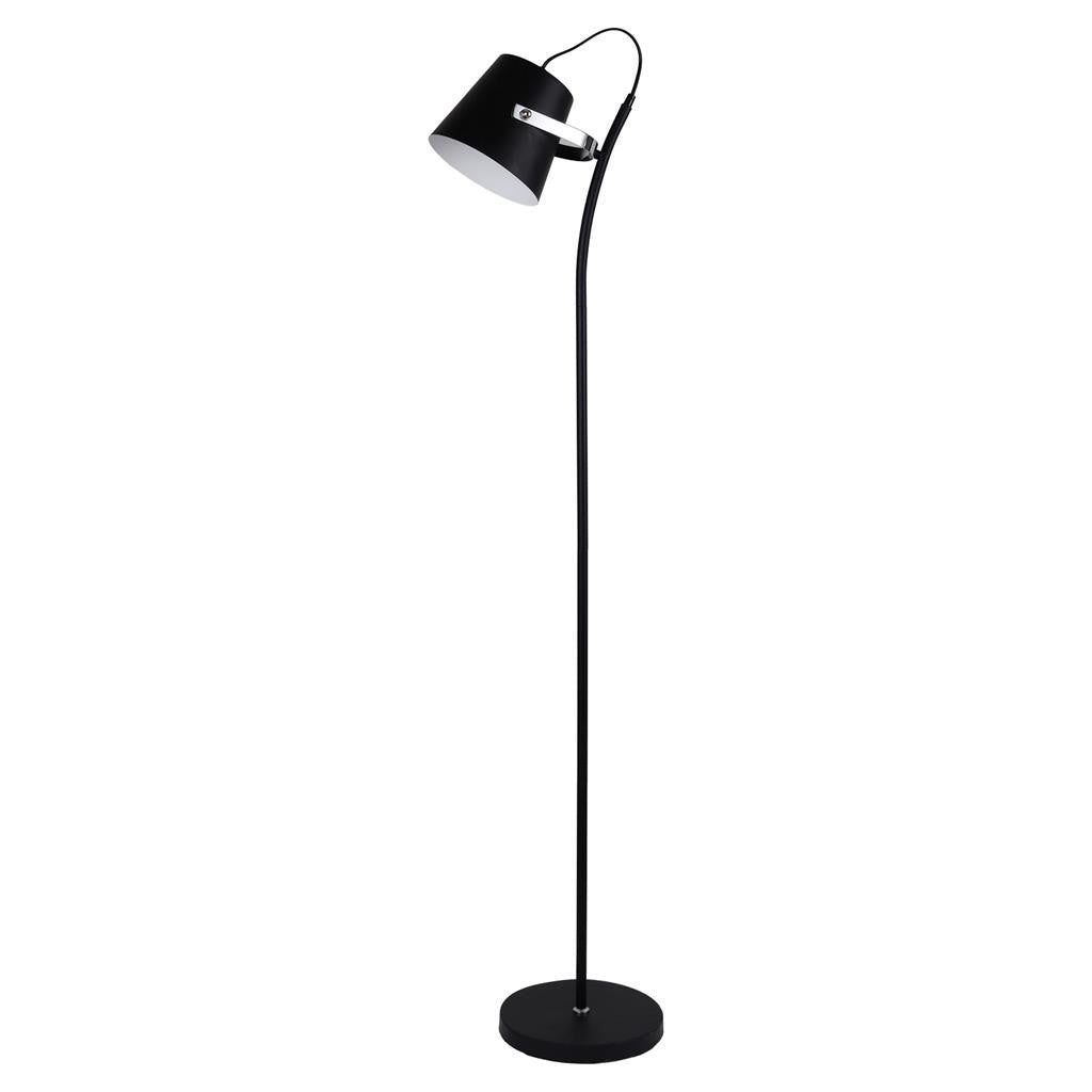 ELSA-FL FLOOR LAMP 1XE27 240V - Black