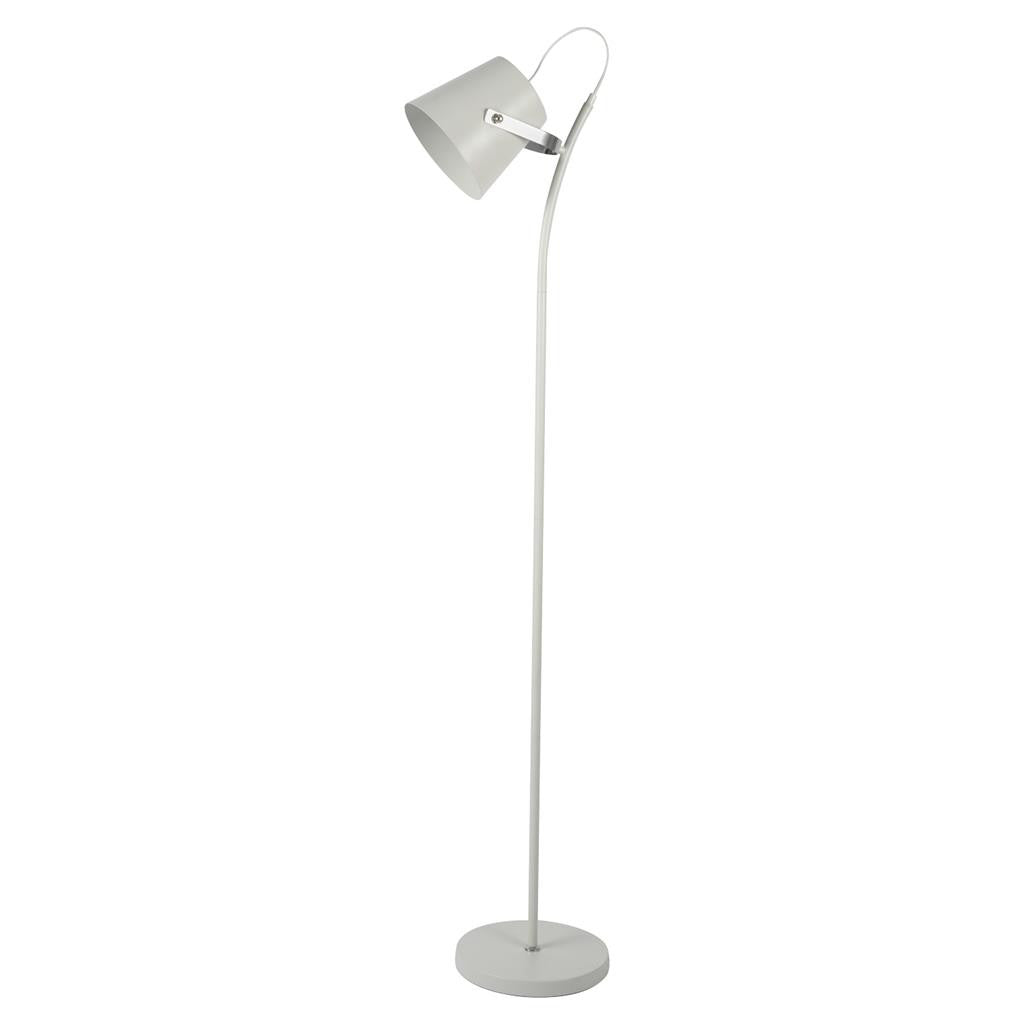 ELSA-FL FLOOR LAMP 1XE27 240V - White
