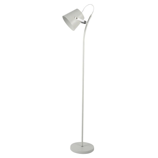 ELSA-FL FLOOR LAMP 1XE27 240V - White