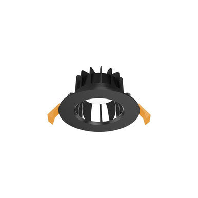 EXPO 10W LOW-GLARE REC D/L DALI - Black