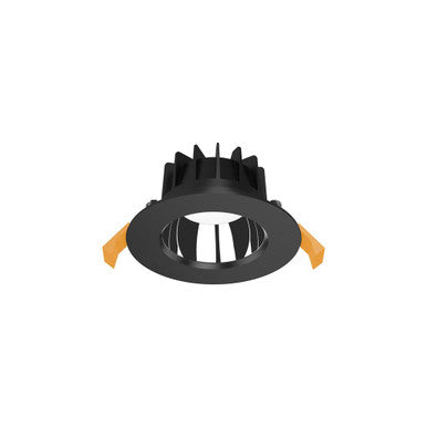 EXPO 10W LOW-GLARE REC D/L TRIO - Black