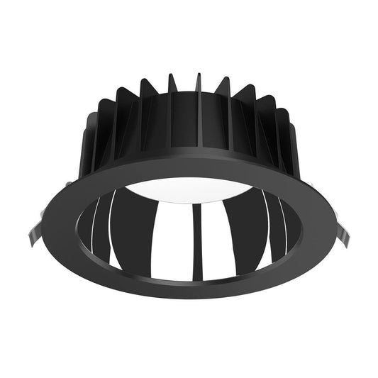 EXPO 35W LOW-GLARE REC D/L TRIO - Black