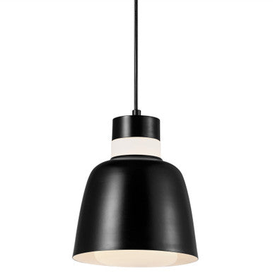 Emma 18 Pendant - Black