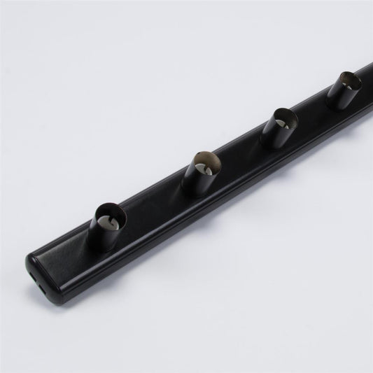 HL-804 4LT Hollywood Light B15 45CM - Black