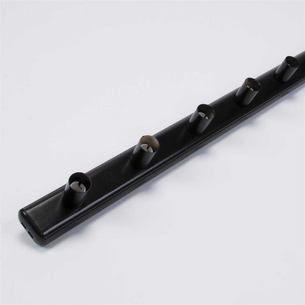 HL-804 5LT Hollywood Light B15 55CM - Black