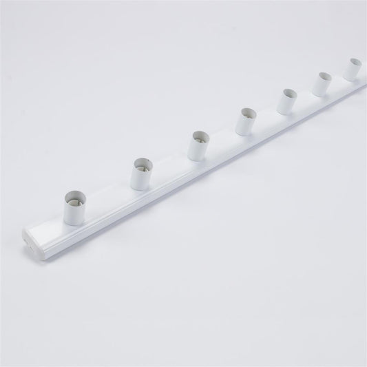 HL-804 7LT Hollywood Light B15 76CM - White