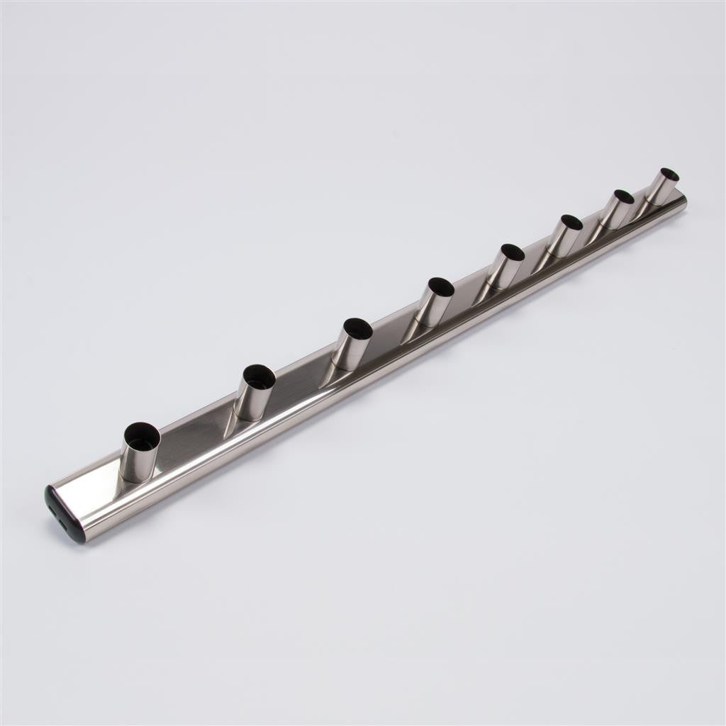 HL-804 8LT Hollywood Light B15 86CM - Satin Chrome