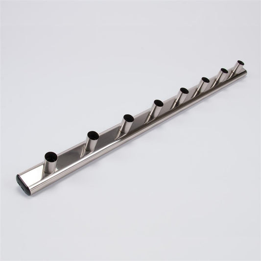 HL-804 8LT Hollywood Light B15 86CM - Satin Chrome