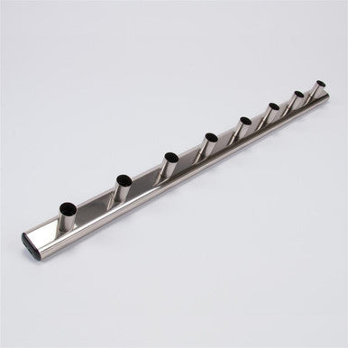 HL-804 8LT Hollywood Light B15 86CM - Satin Chrome