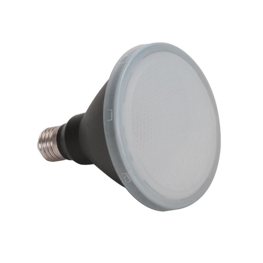 KEY PAR30-12 E27 / Non-Dimmable Frosted Led Globe 3000K