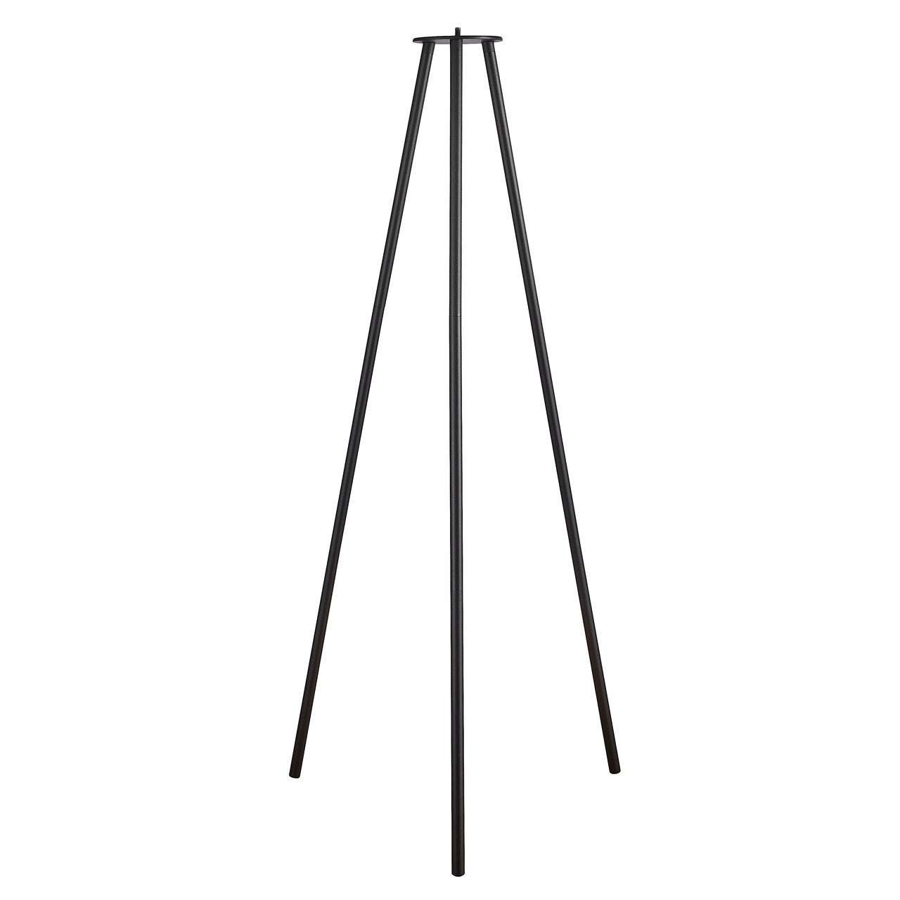 Metal tripod 100