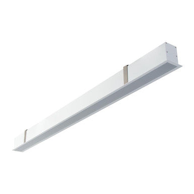 MAX-50 Recessed Profile 17.3W 1M C/W Opal 4000K - White