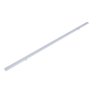 NOVA-24-SM PROFILE 1M C/W DIFFUSER - White