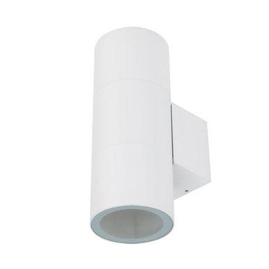 PIPER-2 WALL ROUND IP65 E27 PAR30 NO LAMP - White