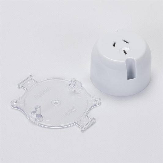 Plug Socket Base - 240V