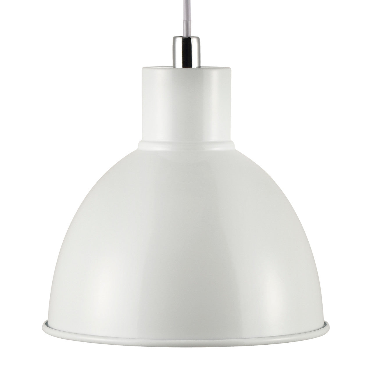 Pop Maxi White Pendant