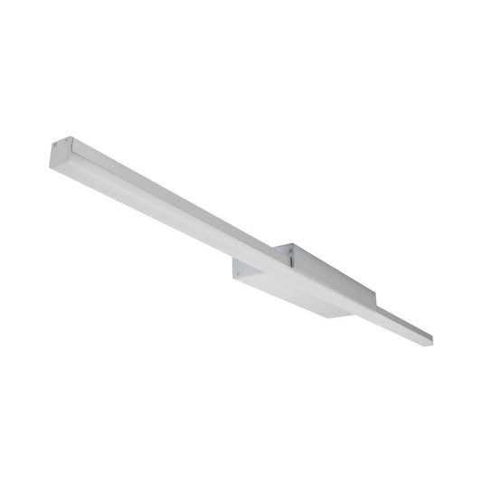 Shadowline 900mm LED Wall Vanity or Picture Light 3000K - Anodized Aluminium Finish