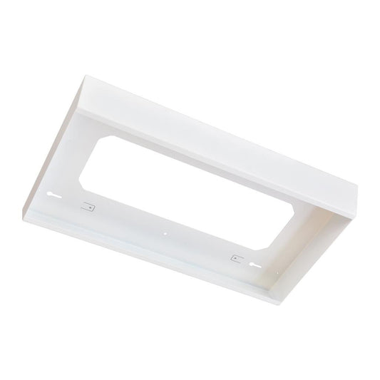 SM KIT 612X312 SM BACKLIT PANEL FRAME - White